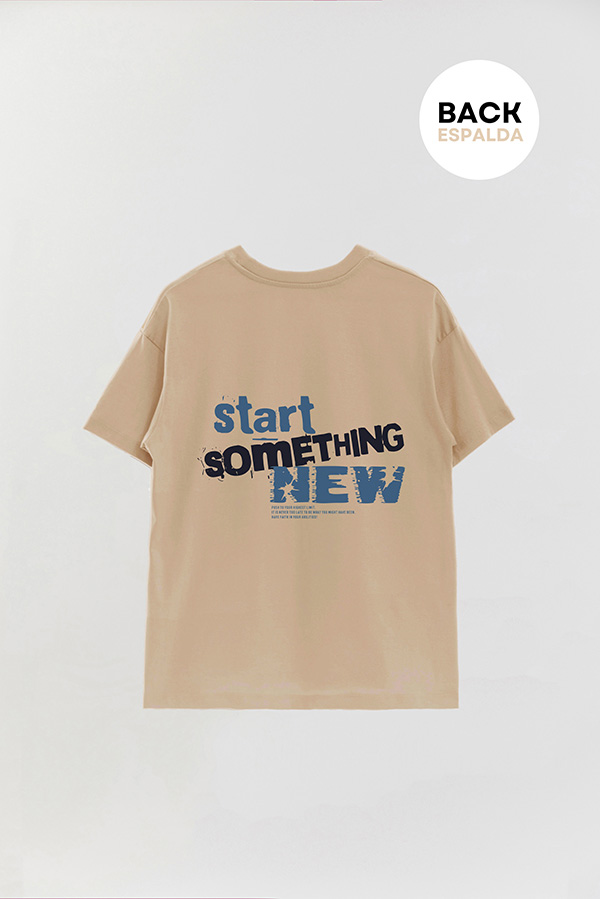 REMERA OVER FB URBAN START SOMETHING NEW 2