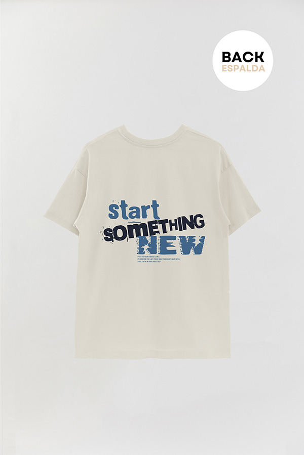 REMERA OVER FB URBAN START SOMETHING NEW 2