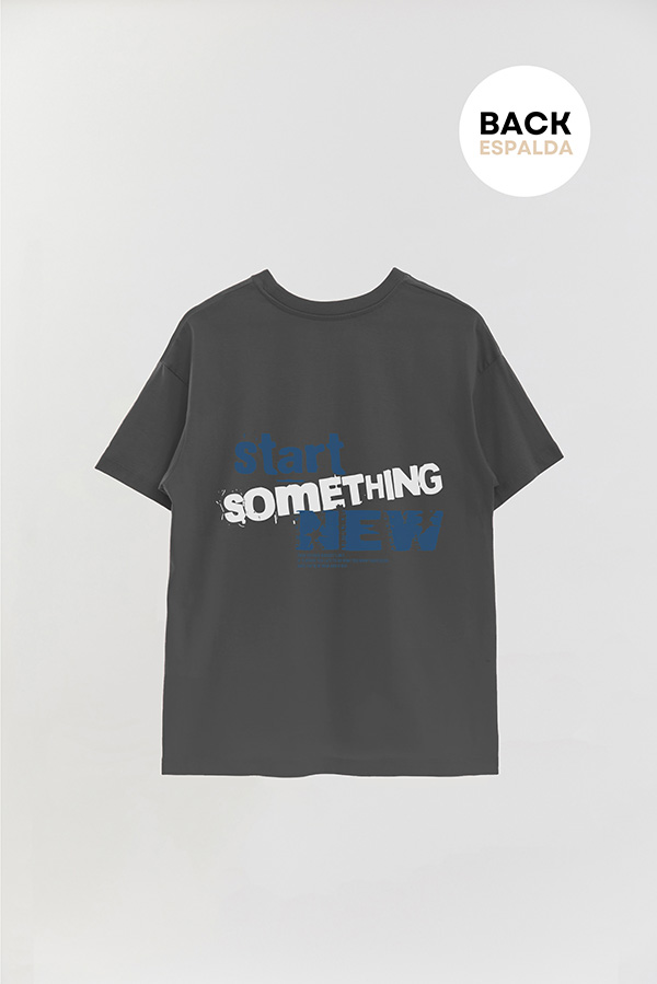 REMERA OVER FB URBAN START SOMETHING NEW 2