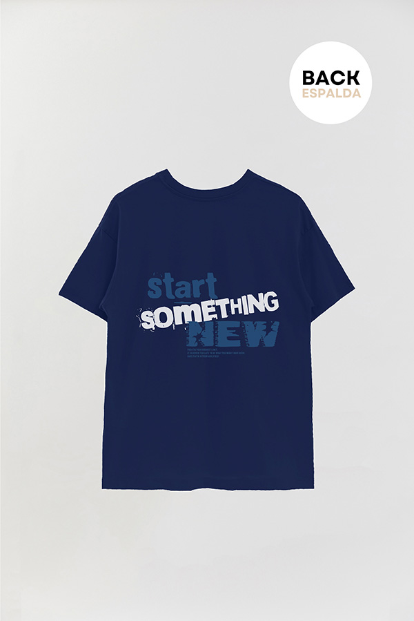 REMERA OVER FB URBAN START SOMETHING NEW 2