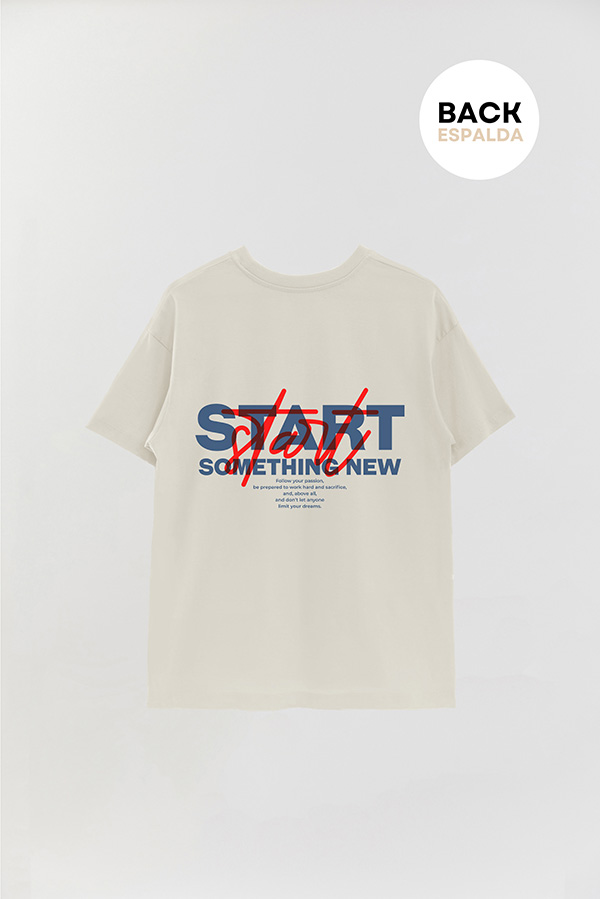 REMERA OVER FB URBAN START SOMETHING NEW 1