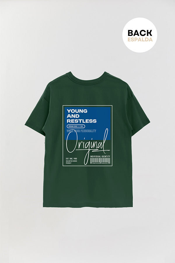 REMERA OVER FB URBAN ORIGINAL