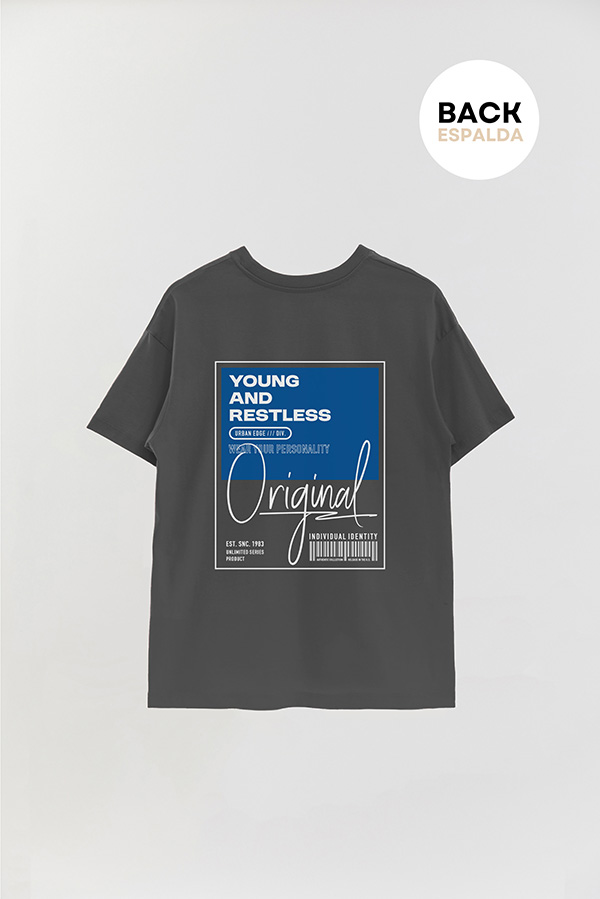 REMERA OVER FB URBAN ORIGINAL