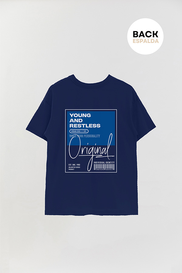 REMERA OVER FB URBAN ORIGINAL