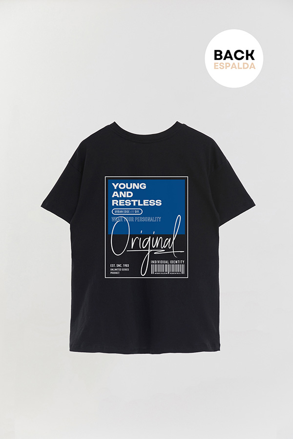 REMERA OVER FB URBAN ORIGINAL