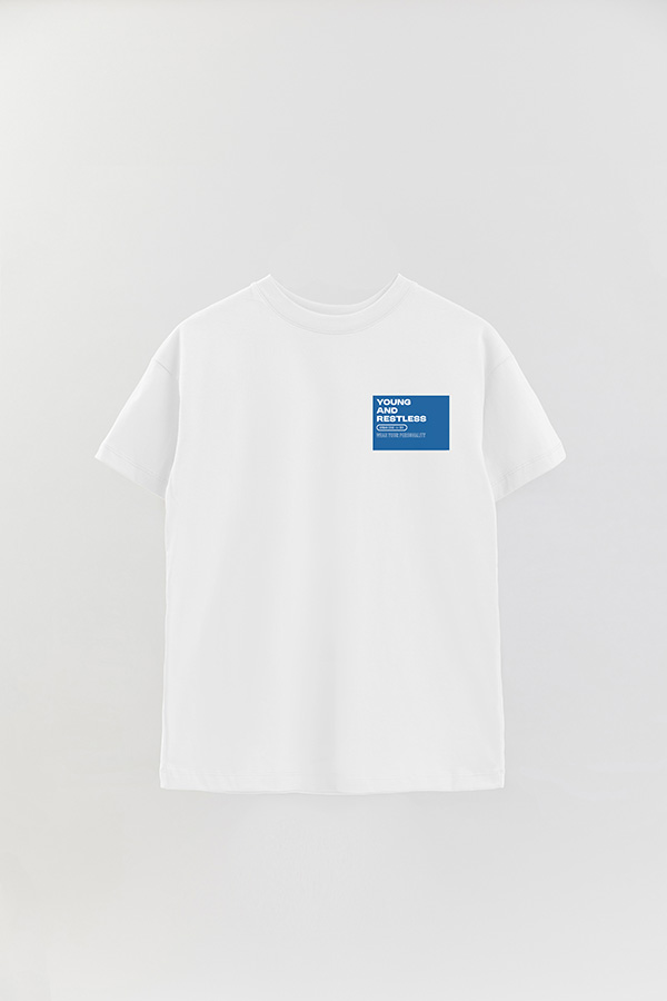 REMERA OVER FB URBAN ORIGINAL