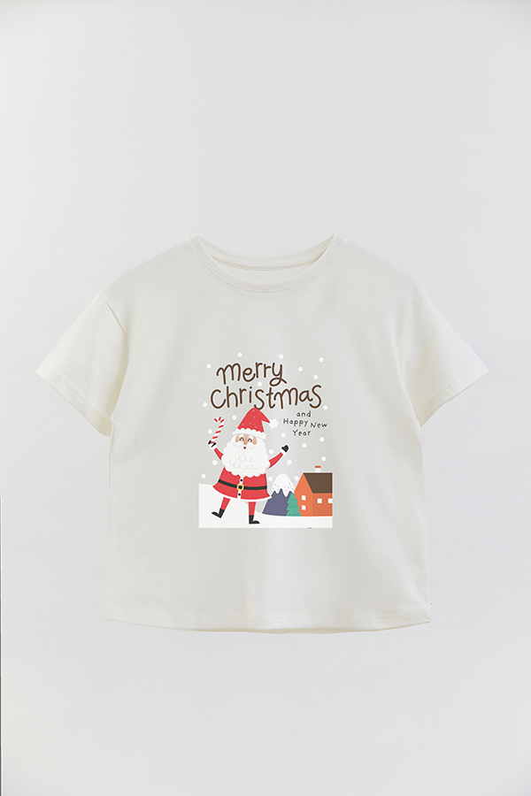 REMERA GIRL OVER JINGLE 11