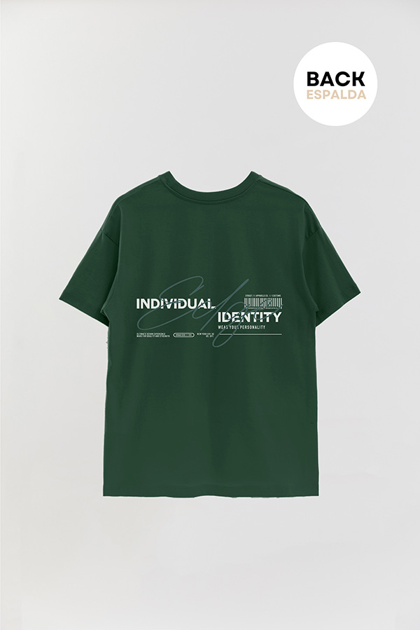 REMERA OVER FB URBAN INDIVIDUAL IDENTITY 3