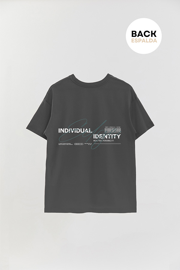 REMERA OVER FB URBAN INDIVIDUAL IDENTITY 3