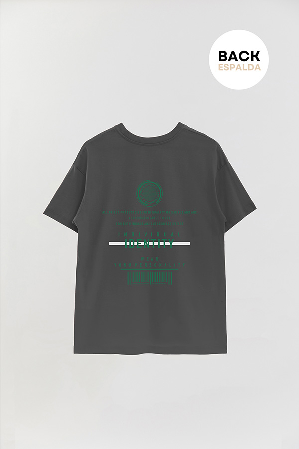 REMERA OVER FB URBAN INDIVIDUAL IDENTITY 2