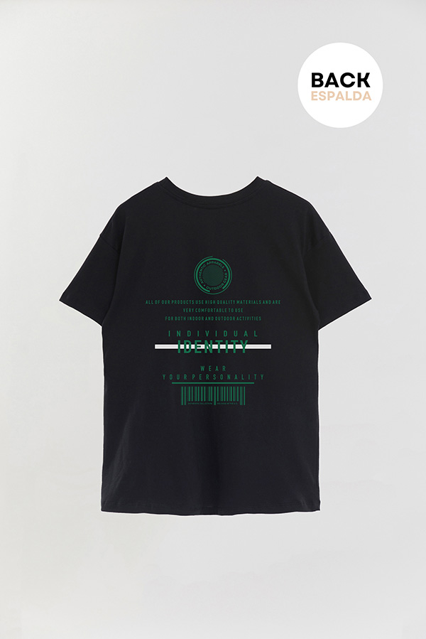 REMERA OVER FB URBAN INDIVIDUAL IDENTITY 2