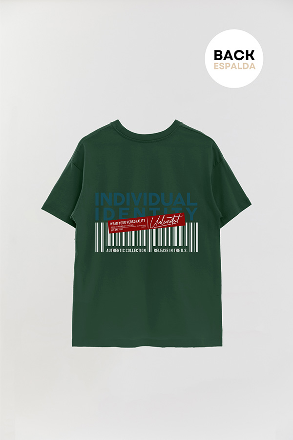 REMERA OVER FB URBAN INDIVIDUAL IDENTITY 1