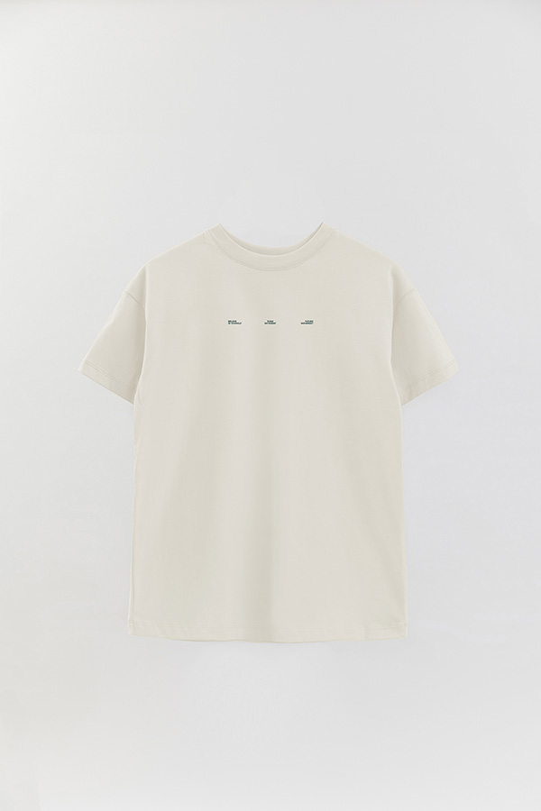 REMERA OVER FB URBAN IF YOU CAN THINK