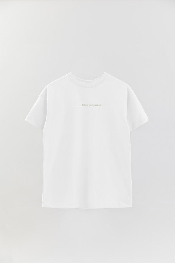 REMERA OVER FB URBAN FOLLOW YOUR PASSION