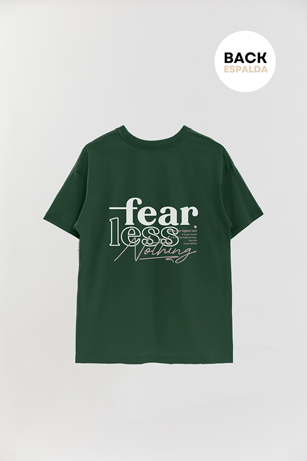 REMERA OVER FB URBAN FEARLESS