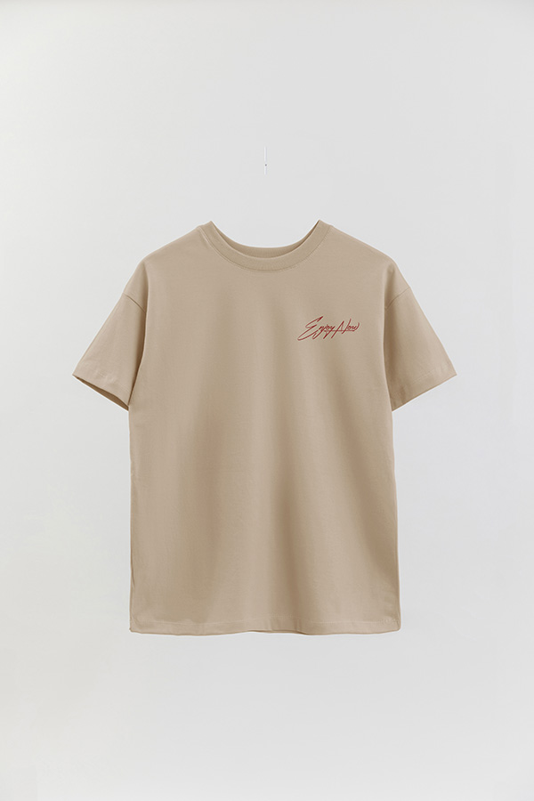 REMERA OVER FB URBAN ENJOY NOW