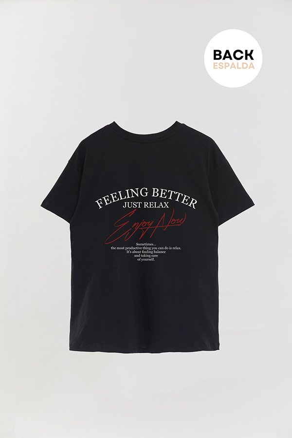 REMERA OVER FB URBAN ENJOY NOW