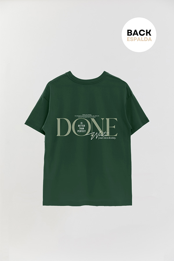 REMERA OVER FB URBAN DONE