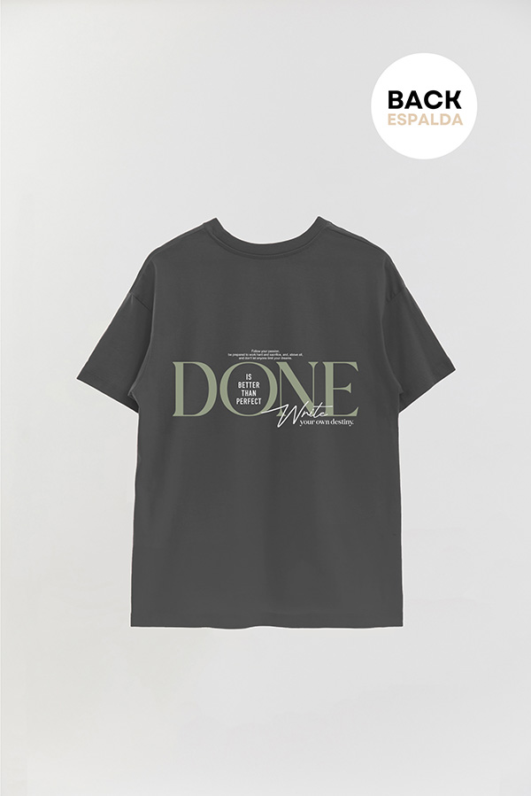 REMERA OVER FB URBAN DONE