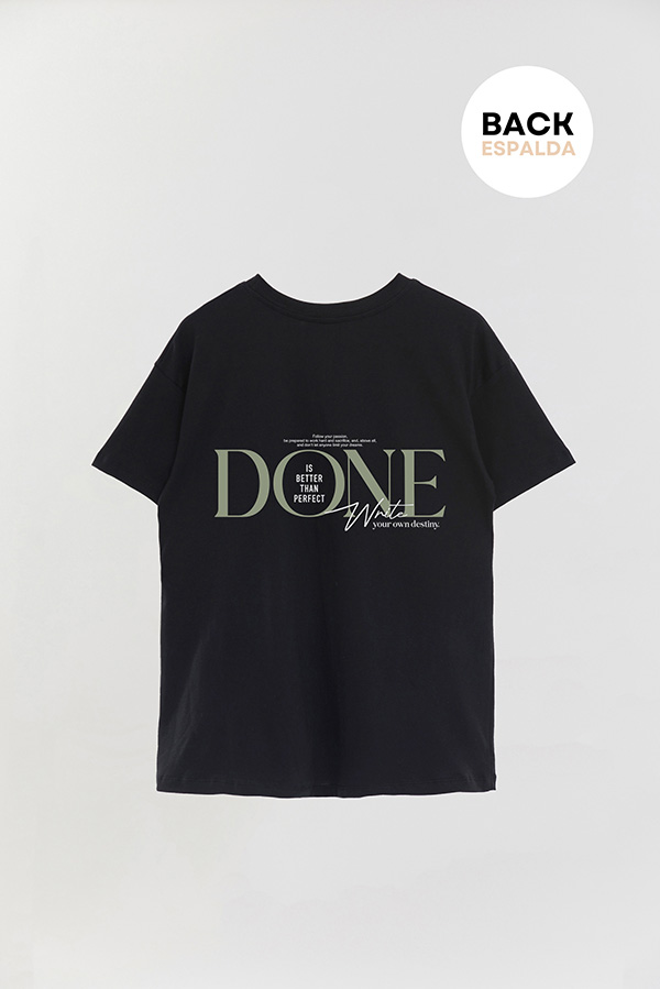 REMERA OVER FB URBAN DONE
