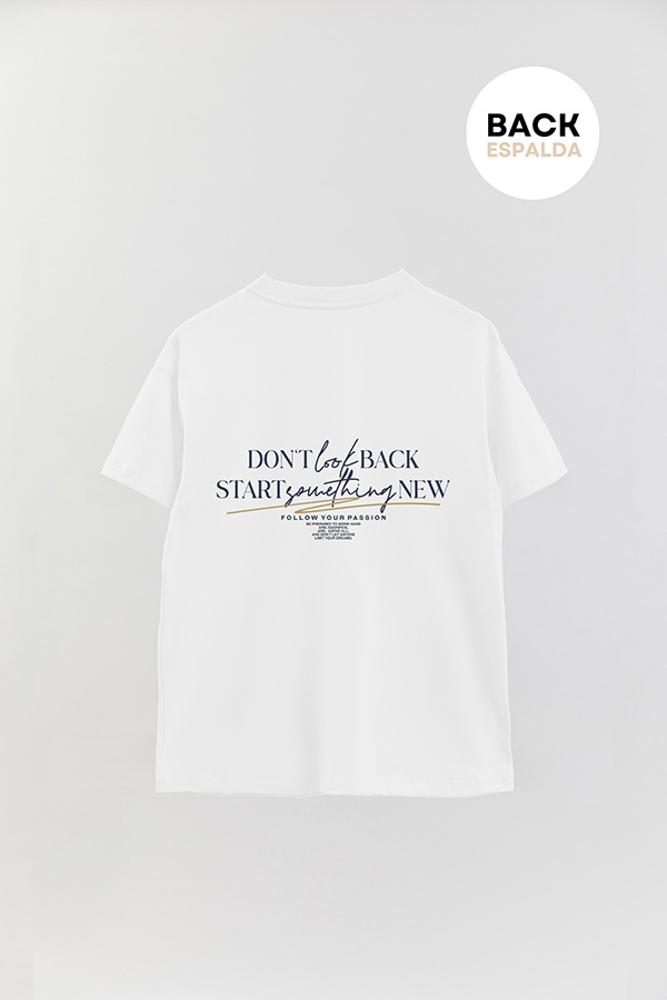 REMERA OVER FB URBAN DON'T LOOK BACK 5