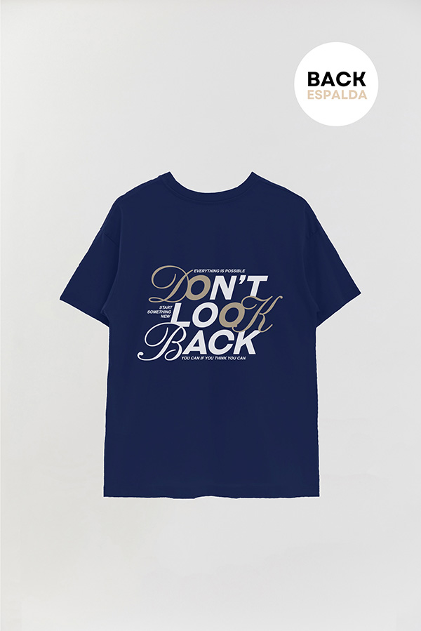 REMERA OVER FB URBAN DON'T LOOK BACK 4