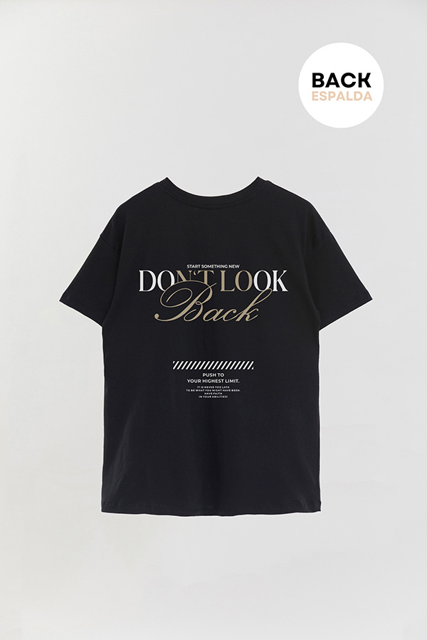 REMERA OVER FB URBAN DON'T LOOK BACK 3