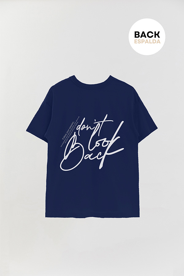 REMERA OVER FB URBAN DON'T LOOK BACK 2