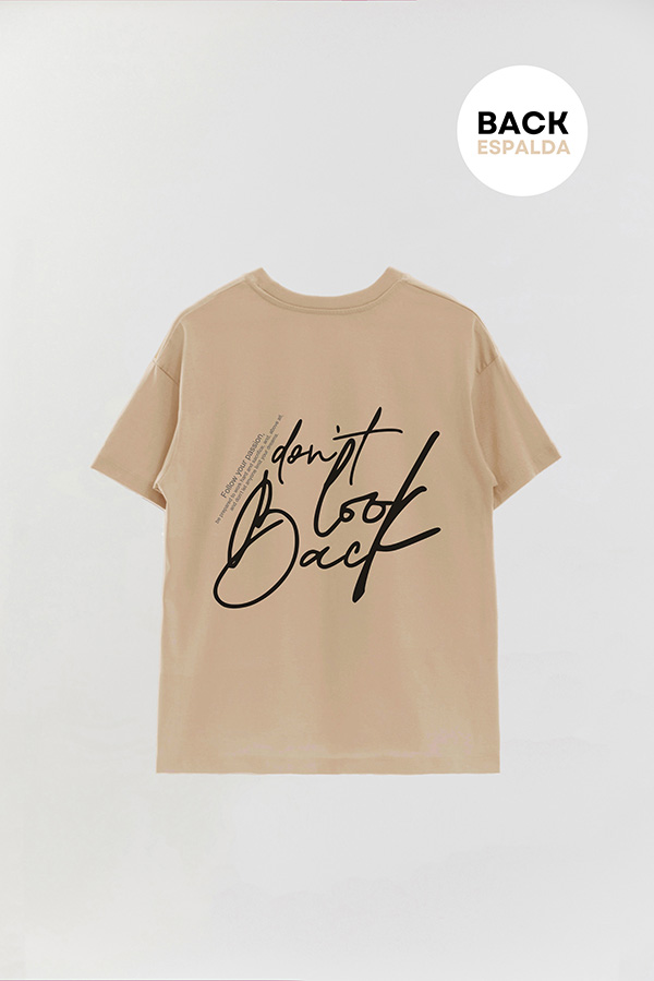 REMERA OVER FB URBAN DON'T LOOK BACK 2
