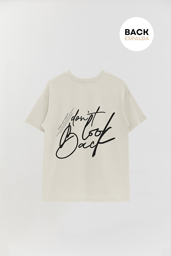REMERA OVER FB URBAN DON'T LOOK BACK 2