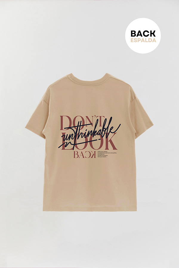 REMERA OVER FB URBAN DON'T LOOK BACK 1