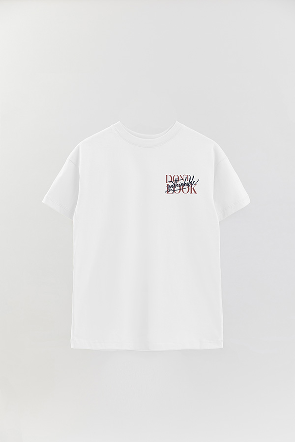 REMERA OVER FB URBAN DON'T LOOK BACK 1
