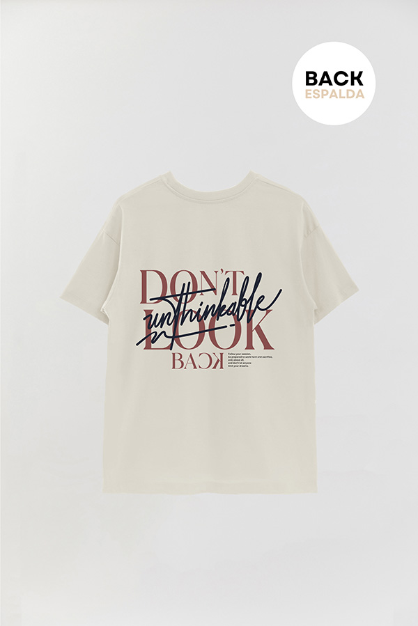 REMERA OVER FB URBAN DON'T LOOK BACK 1