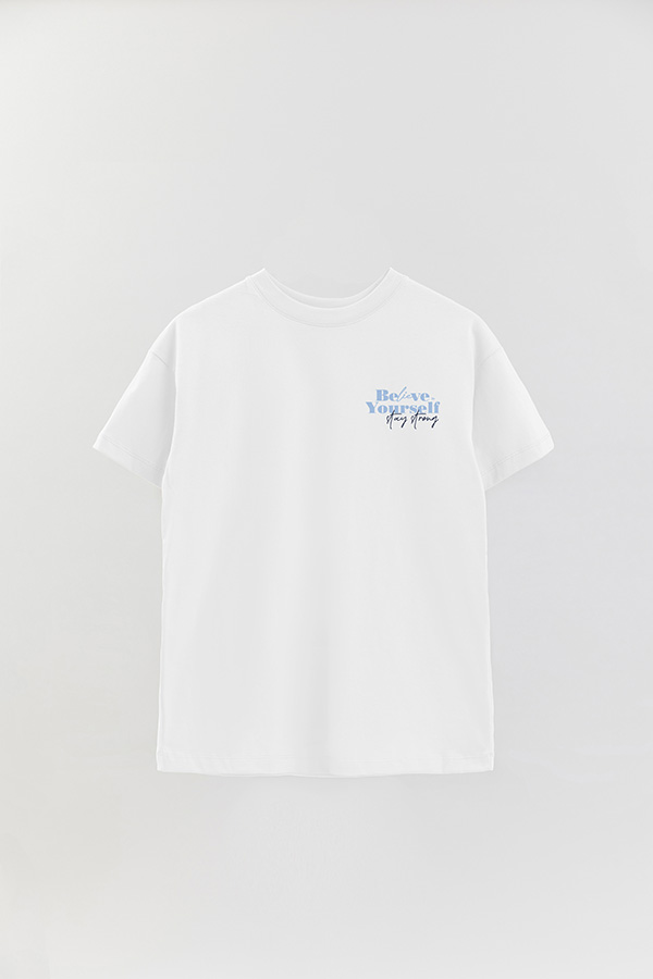 REMERA OVER FB URBAN BELIEVE IN YOURSELF 4