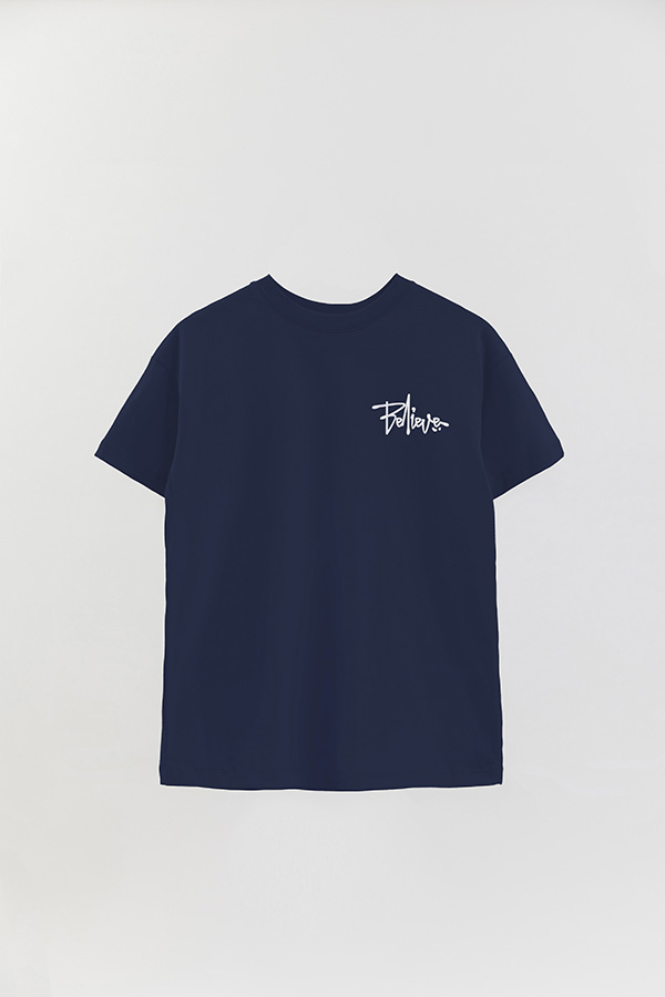 REMERA OVER FB URBAN BELIEVE IN YOURSELF 3