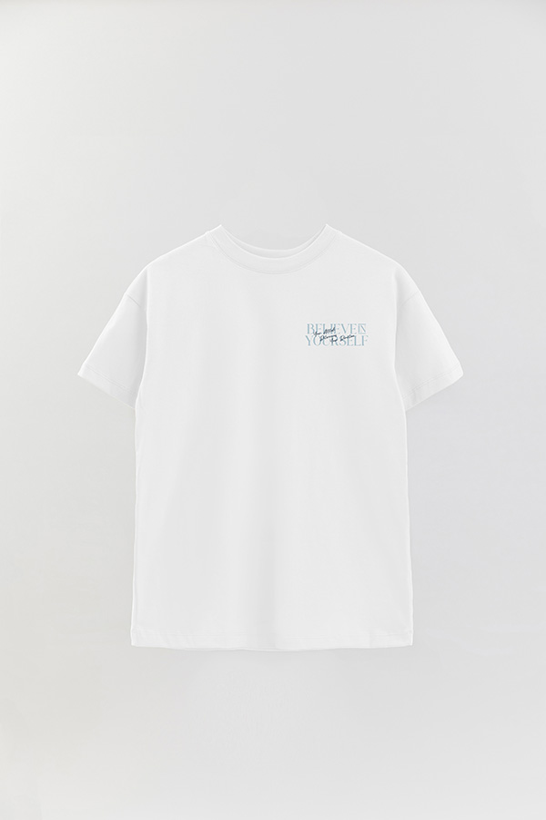 REMERA OVER FB URBAN BELIEVE IN YOURSELF 2
