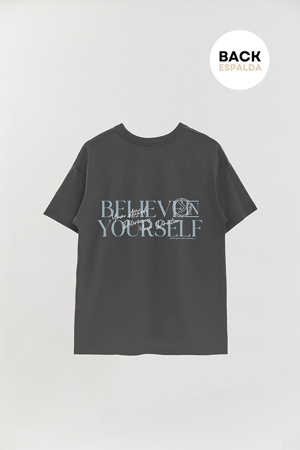 REMERA OVER FB URBAN BELIEVE IN YOURSELF 2