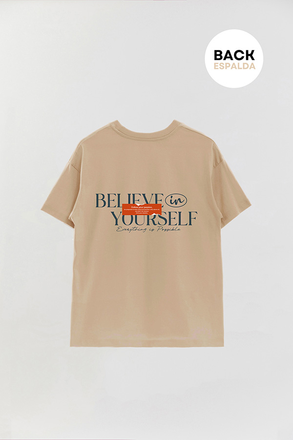REMERA OVER FB URBAN BELIEVE IN YOURSELF 1