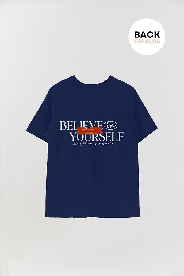 REMERA OVER FB URBAN BELIEVE IN YOURSELF 1