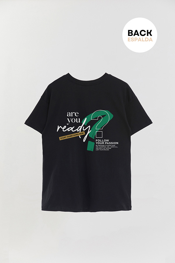 REMERA OVER FB URBAN ARE YOU READY