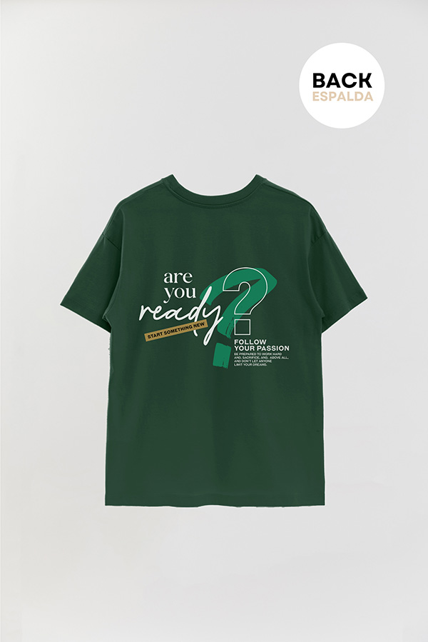 REMERA OVER FB URBAN ARE YOU READY