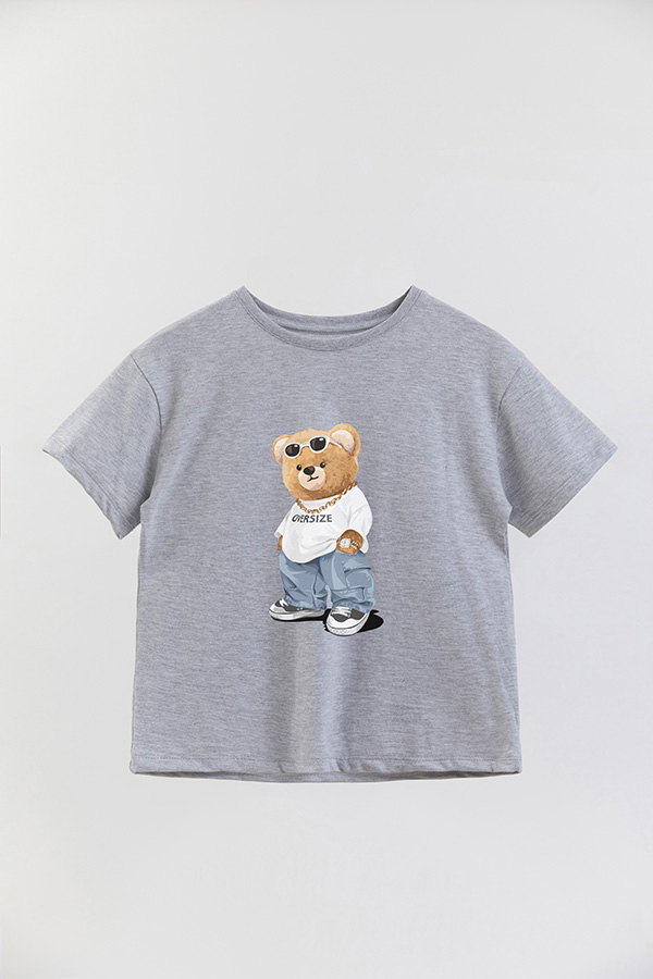 REMERA GB OVERSIZE OVERSIZE