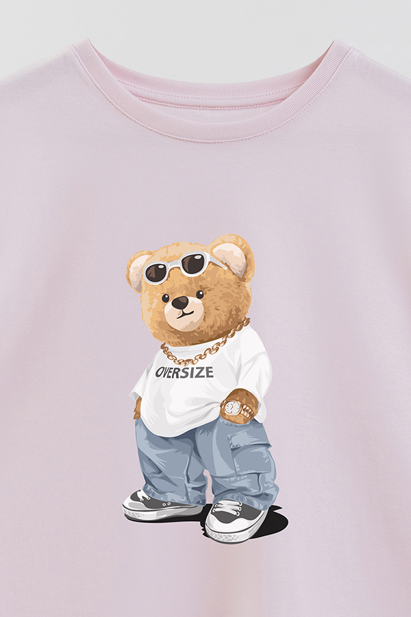 REMERA GB OVERSIZE OVERSIZE
