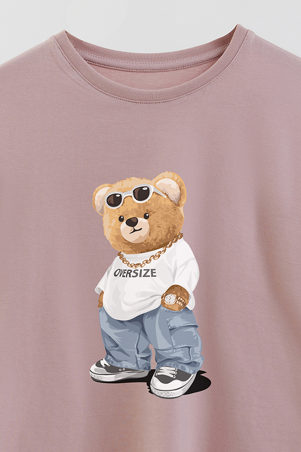 REMERA GB OVERSIZE OVERSIZE