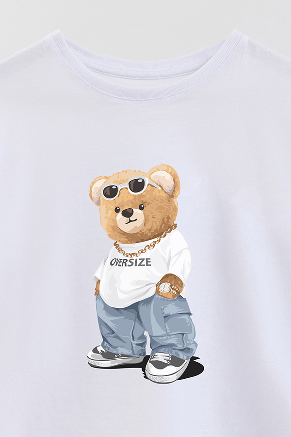 REMERA GB OVERSIZE OVERSIZE
