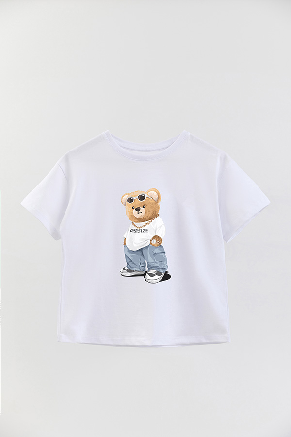 REMERA GB OVERSIZE OVERSIZE