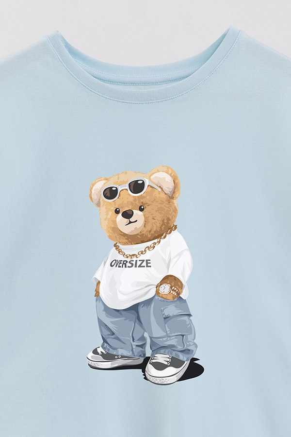 REMERA GB OVERSIZE OVERSIZE
