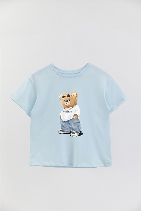 REMERA GB OVERSIZE OVERSIZE