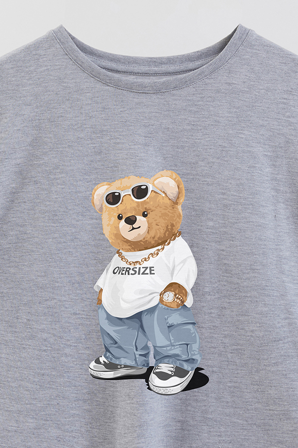 REMERA GB OVERSIZE OVERSIZE