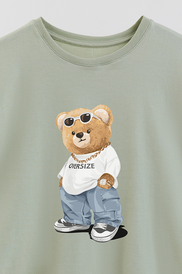 REMERA GB OVERSIZE OVERSIZE